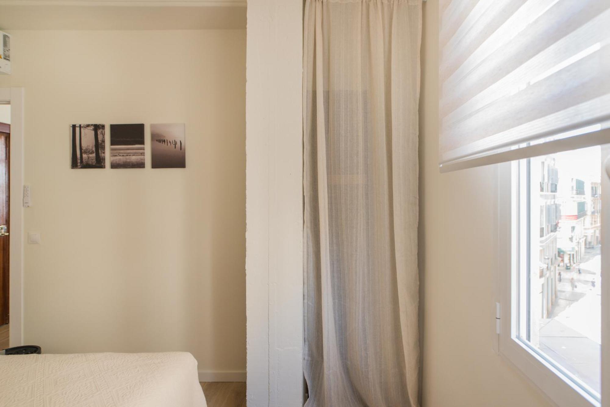 Victoria Apartment City Center Малага Экстерьер фото