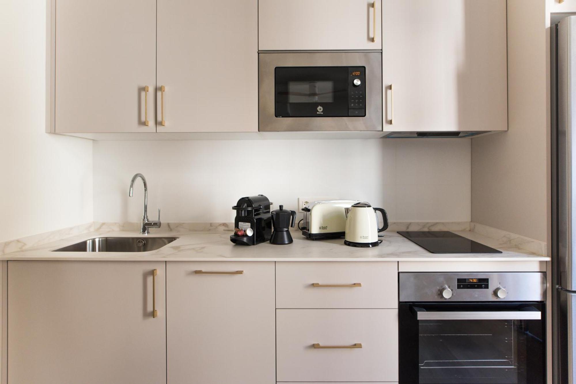 Victoria Apartment City Center Малага Экстерьер фото