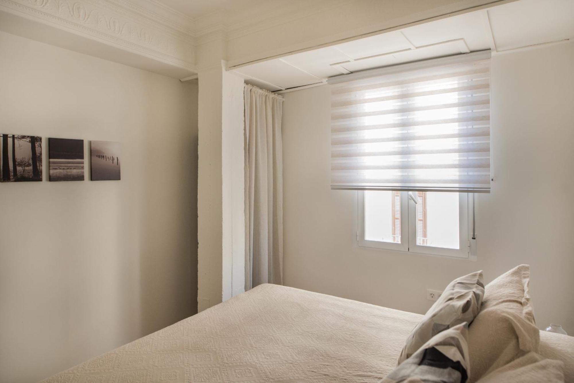 Victoria Apartment City Center Малага Экстерьер фото