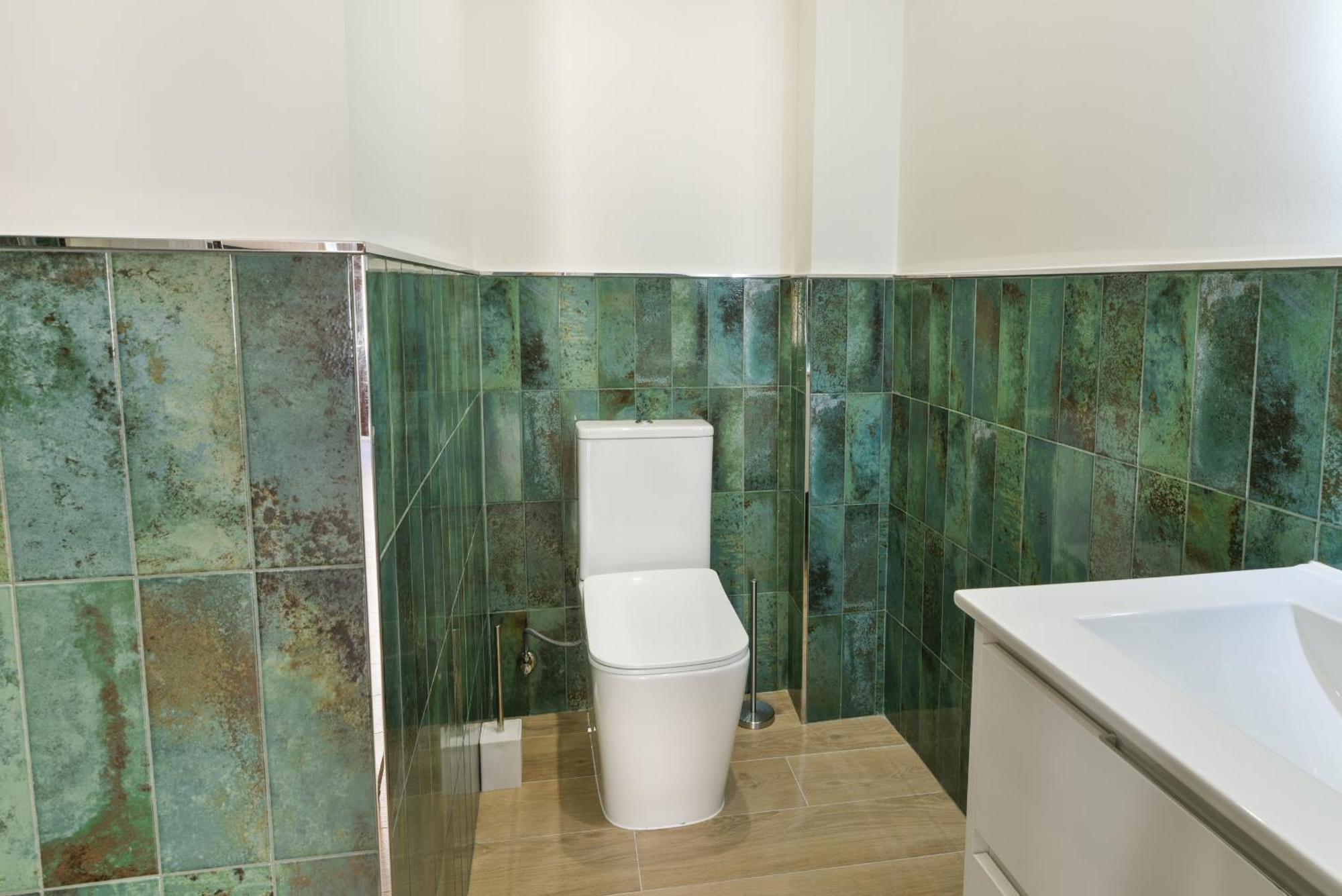 Victoria Apartment City Center Малага Экстерьер фото