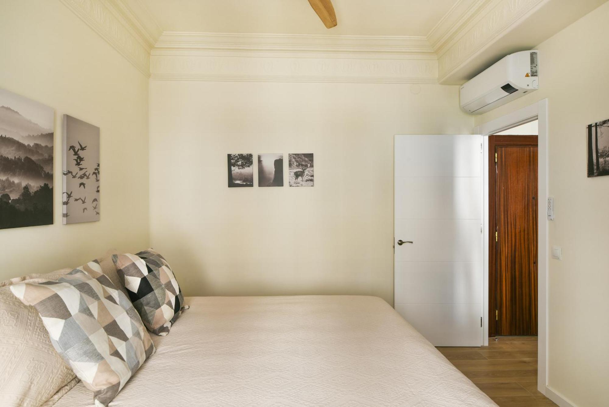Victoria Apartment City Center Малага Экстерьер фото