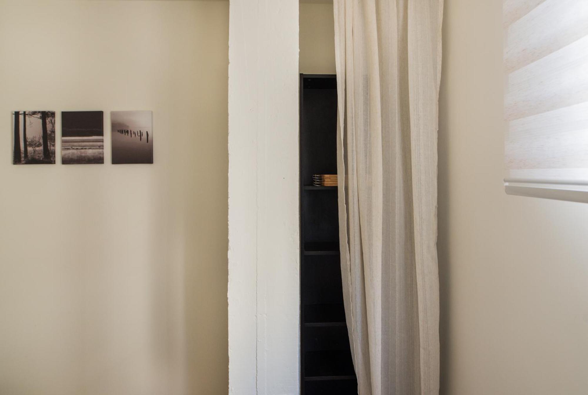 Victoria Apartment City Center Малага Экстерьер фото
