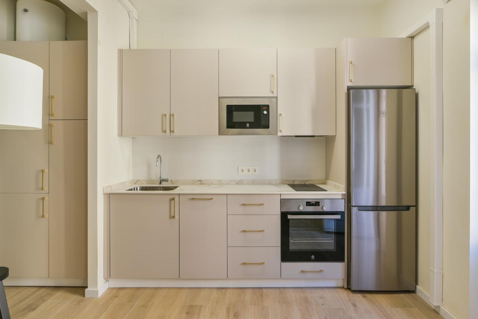 Victoria Apartment City Center Малага Экстерьер фото