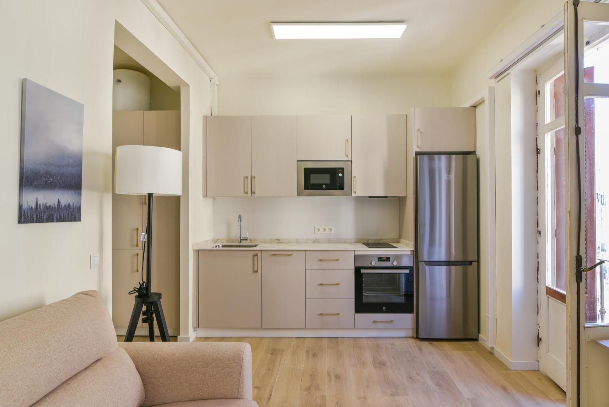 Victoria Apartment City Center Малага Экстерьер фото