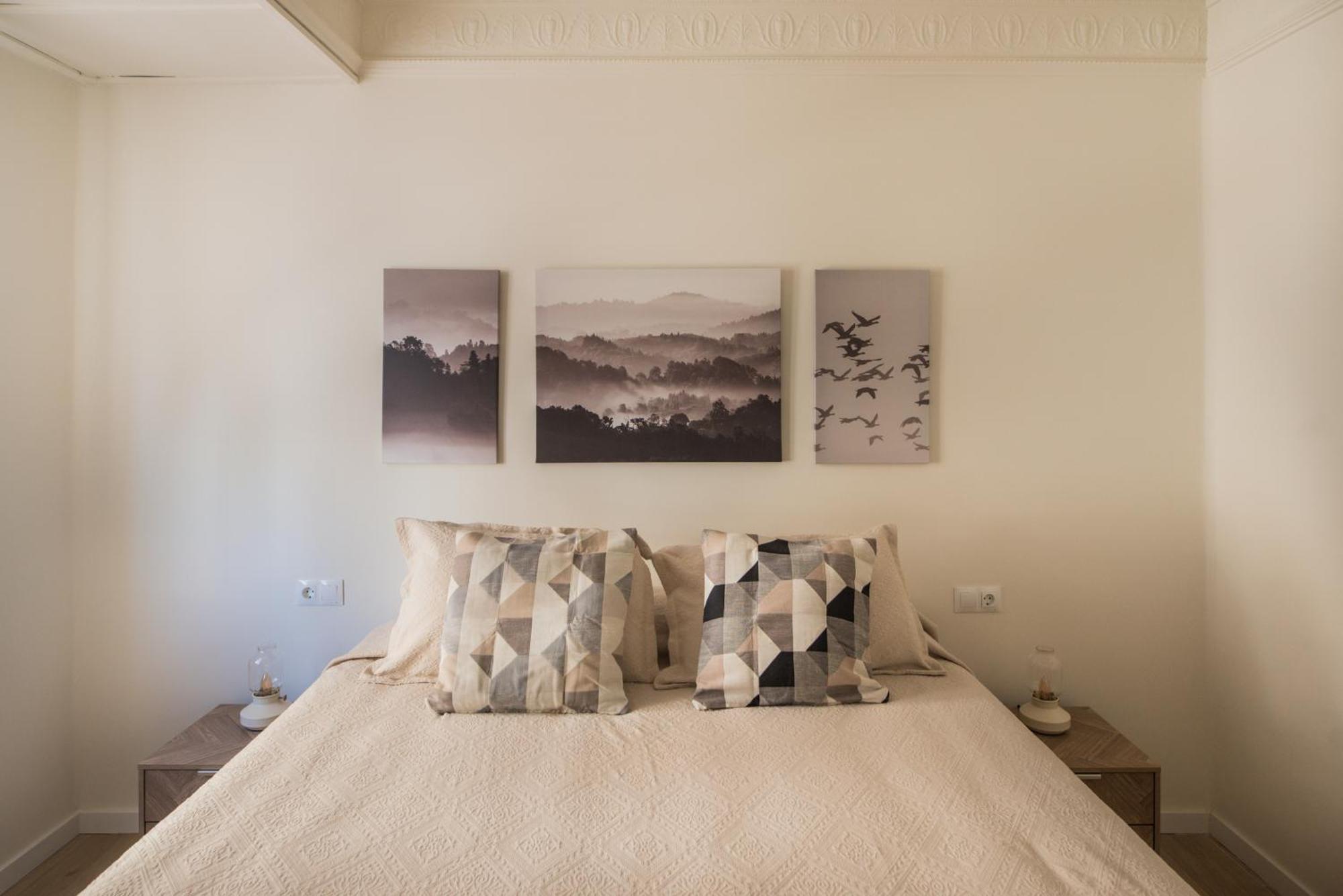 Victoria Apartment City Center Малага Экстерьер фото