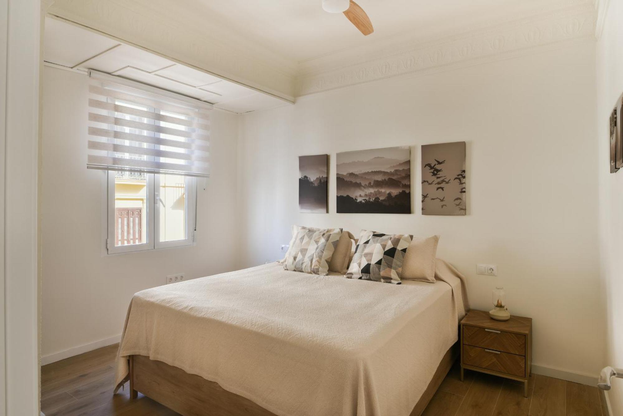 Victoria Apartment City Center Малага Экстерьер фото