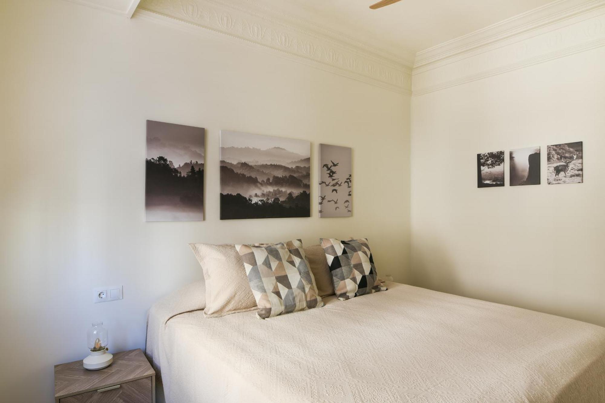 Victoria Apartment City Center Малага Экстерьер фото
