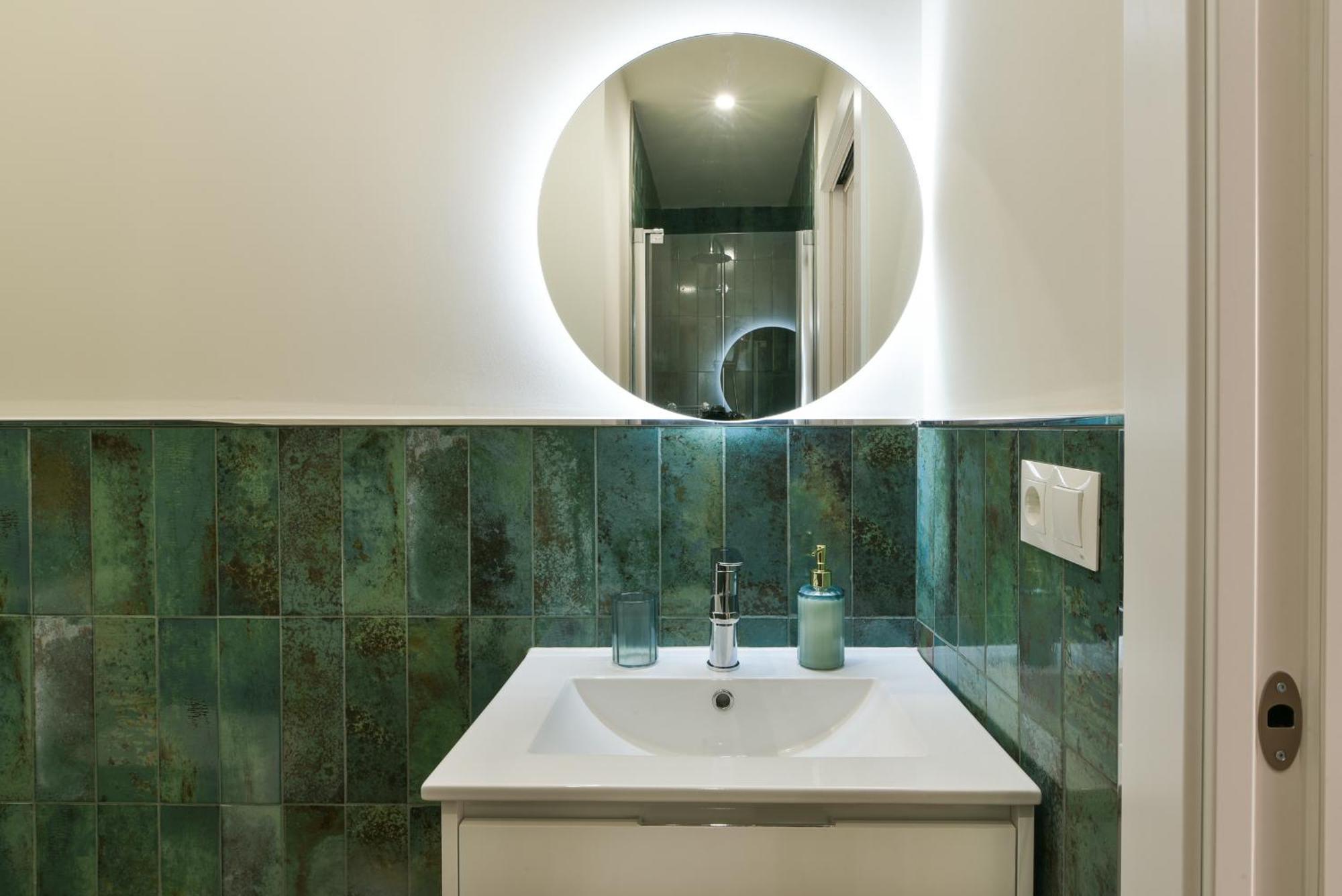 Victoria Apartment City Center Малага Экстерьер фото
