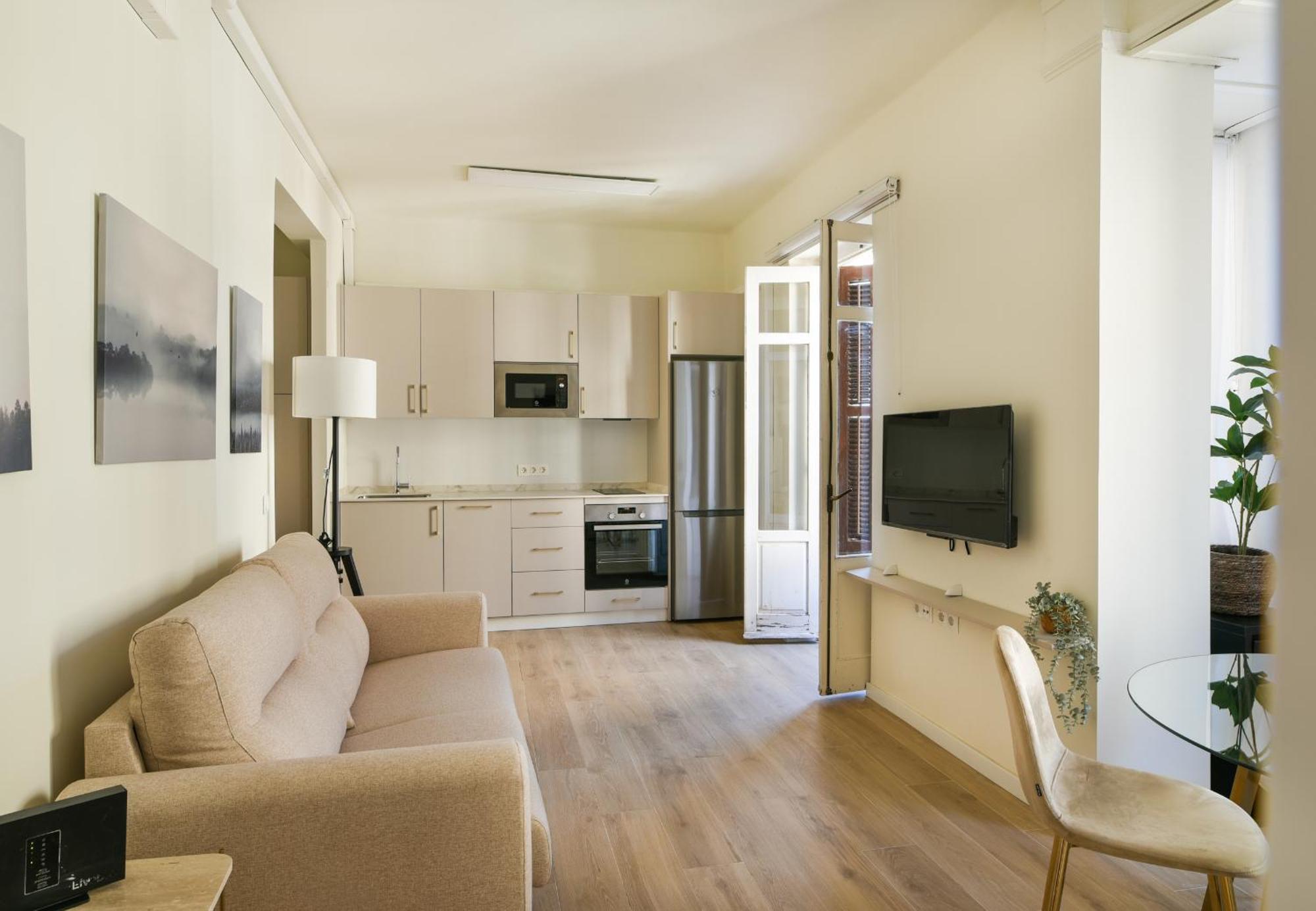 Victoria Apartment City Center Малага Экстерьер фото