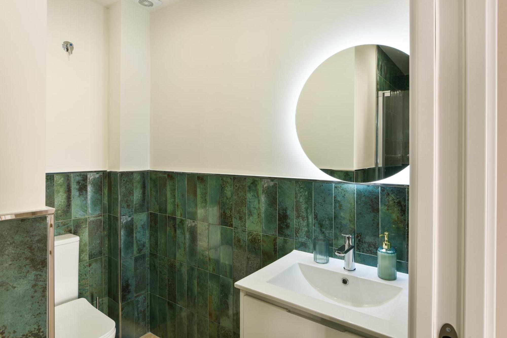 Victoria Apartment City Center Малага Экстерьер фото